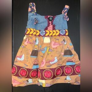 Matilda Jane Colorful Dress